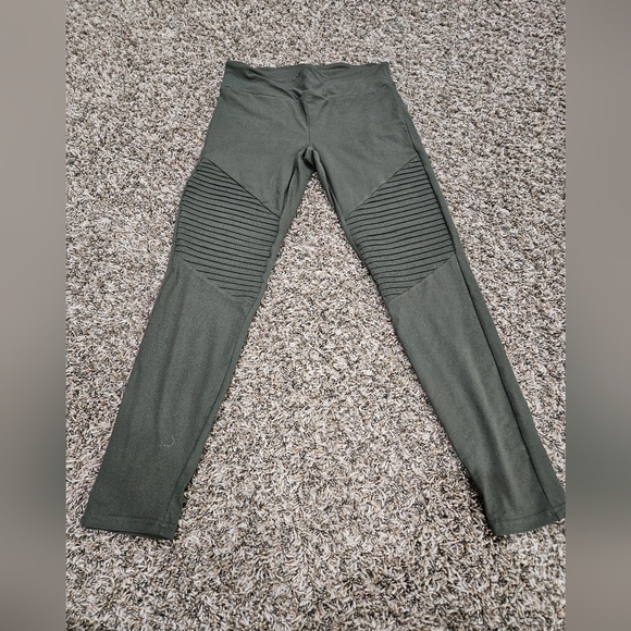 Rae Mode Pants - Butter Soft Moto Leggings